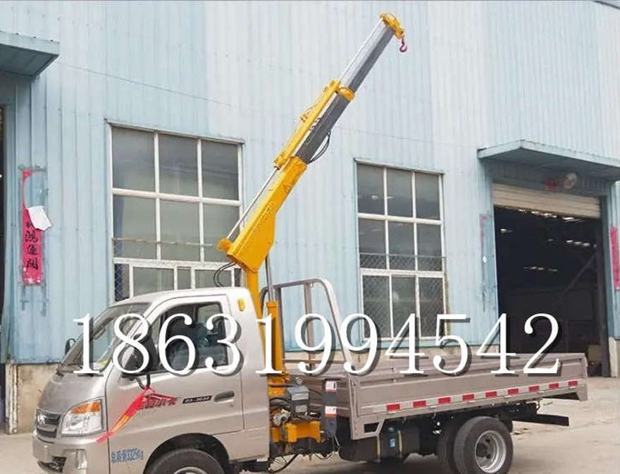 祁阳县车载吊机移动祁阳县伸缩吊车载吊机油压随车吊全电动液压吊车间车载